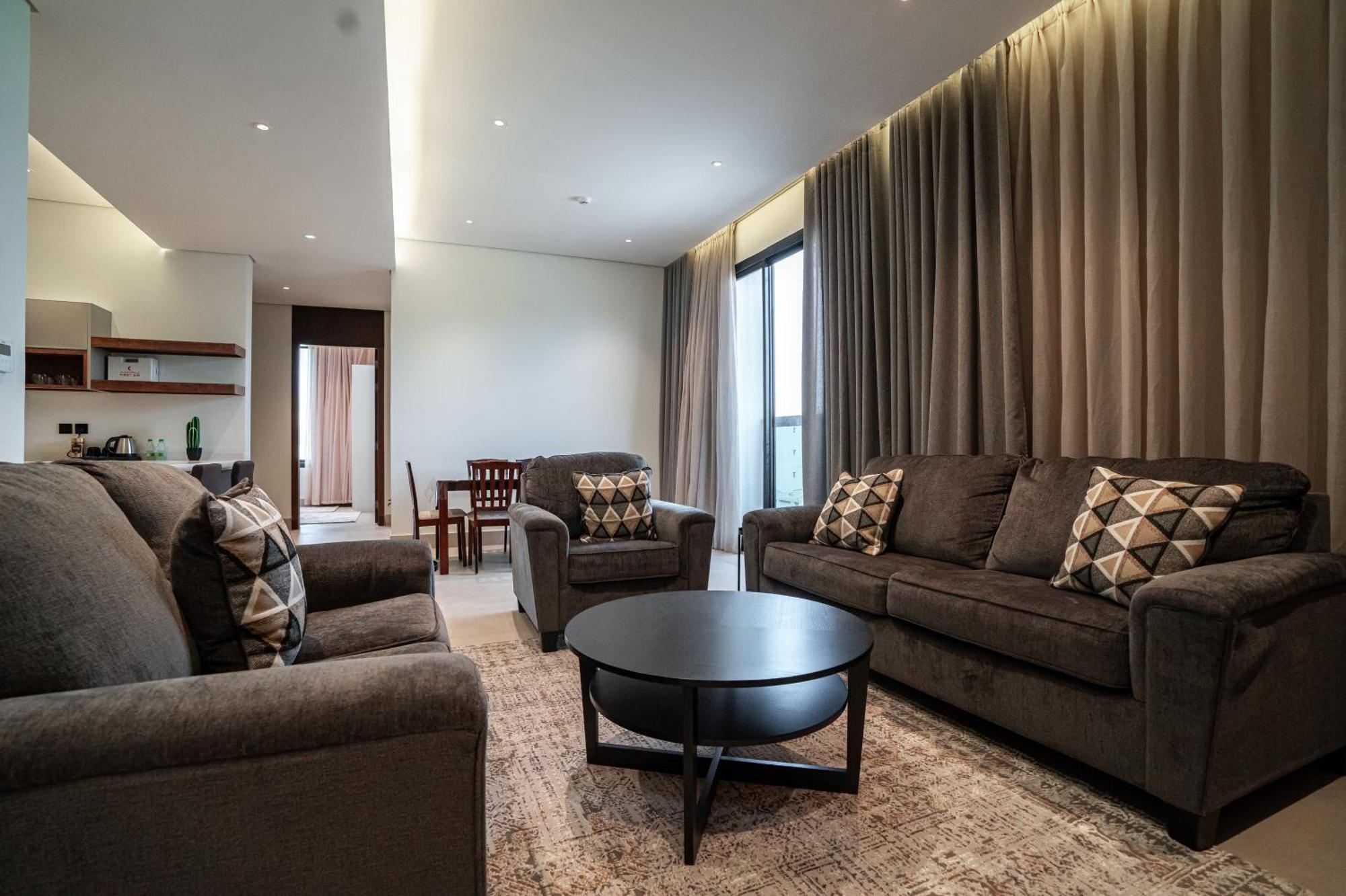 Paradise Of North جنة شمال Apartment Riyadh