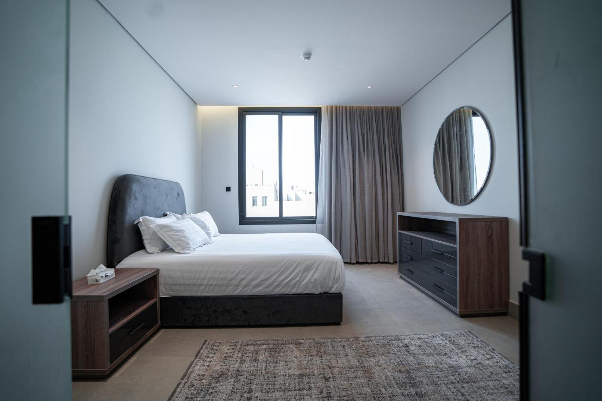 Paradise Of North جنة شمال Apartment Riyadh