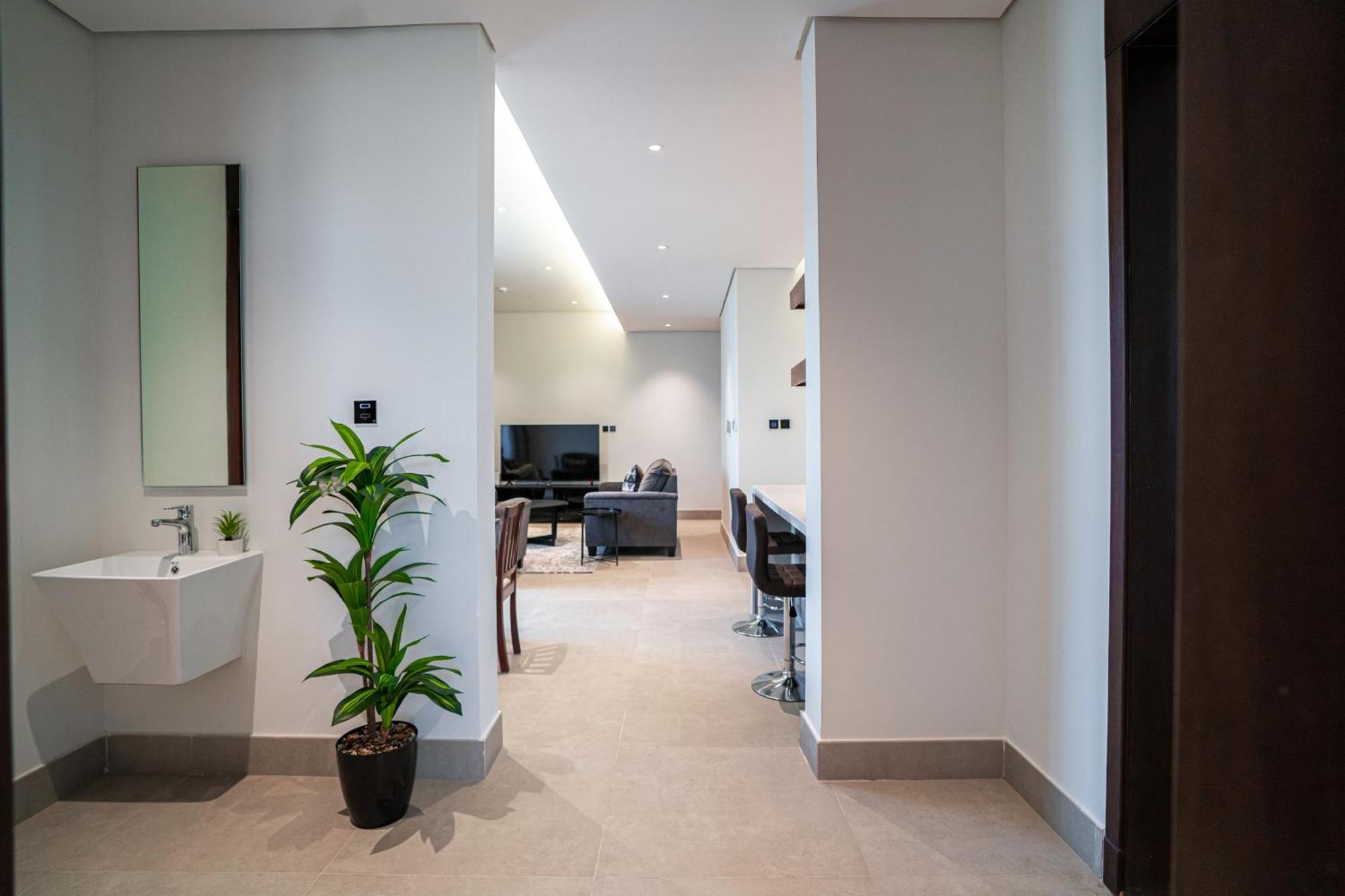 Apartment Paradise Of North جنة شمال *