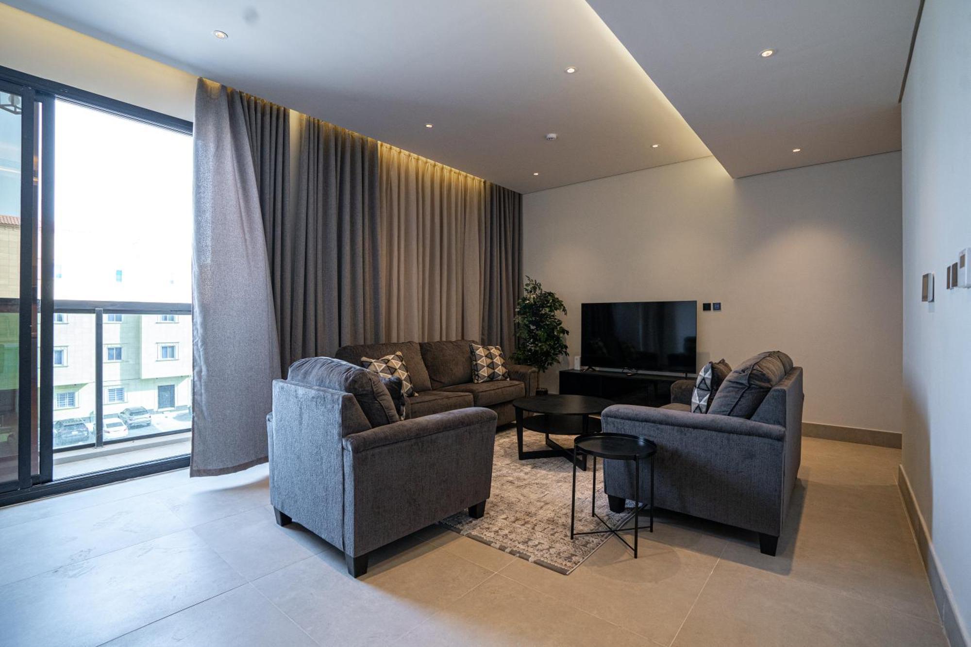 Paradise Of North جنة شمال Apartment *