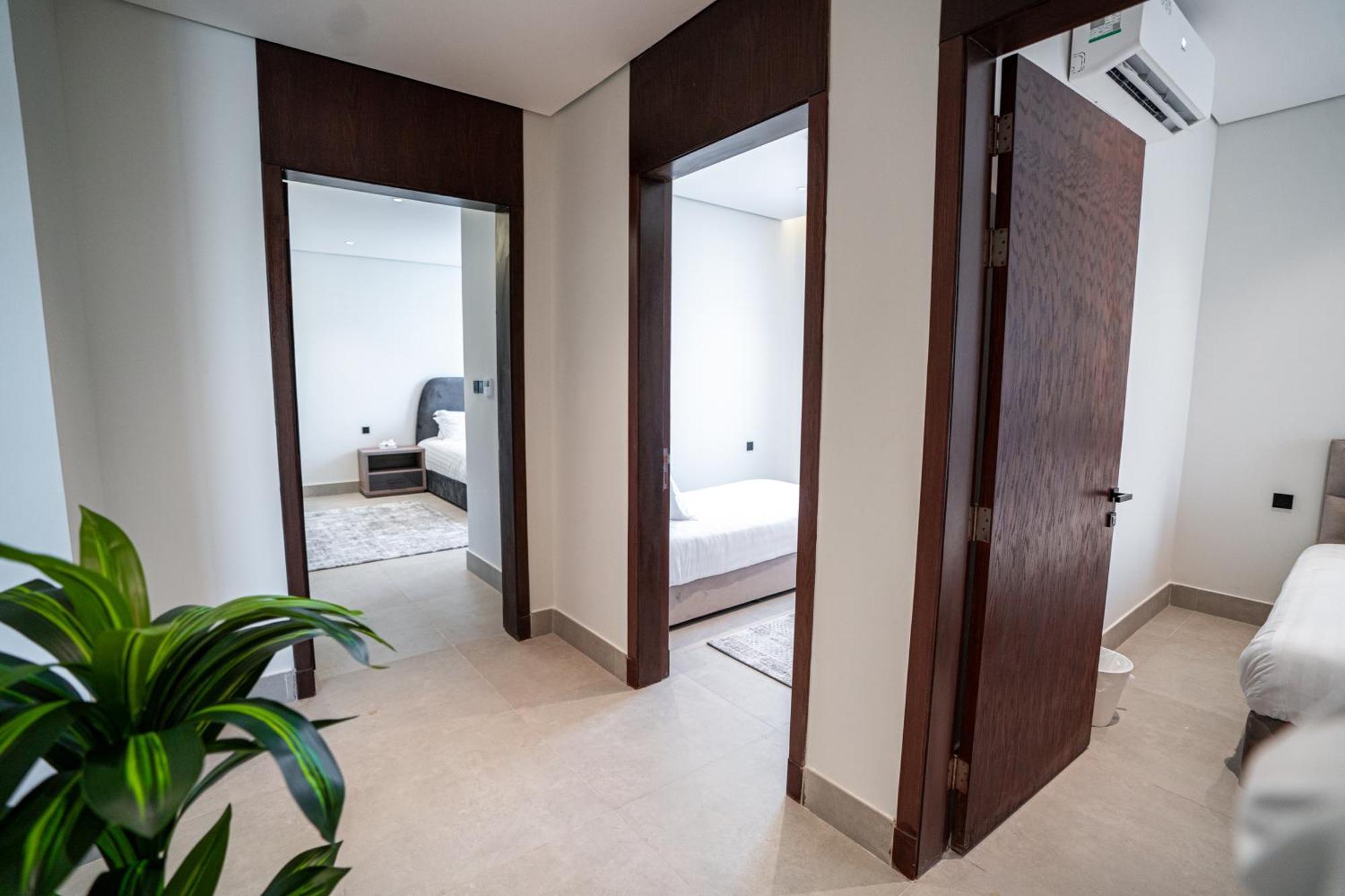 Paradise Of North جنة شمال Apartment *