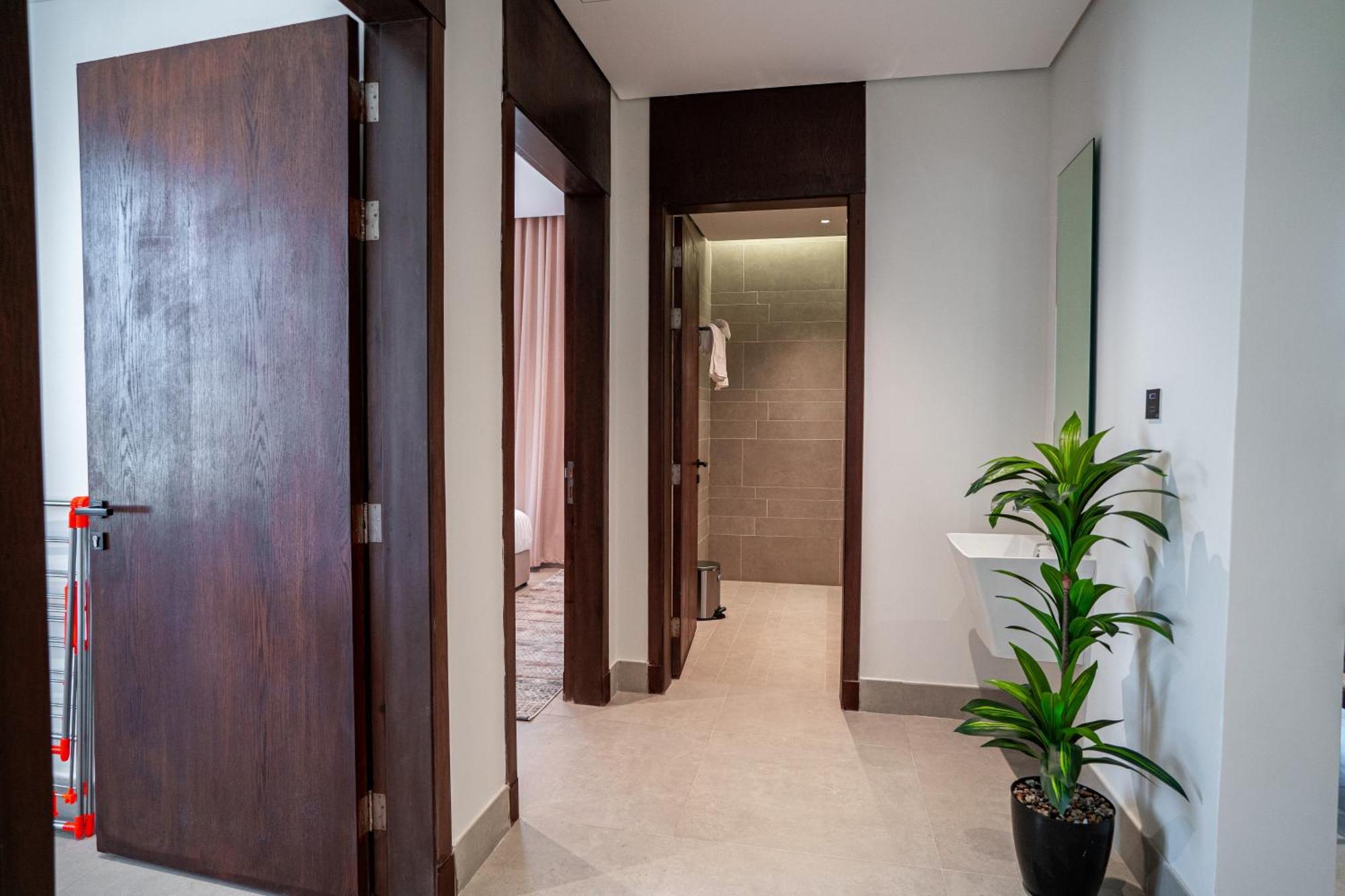 Paradise Of North جنة شمال Apartment Riyadh