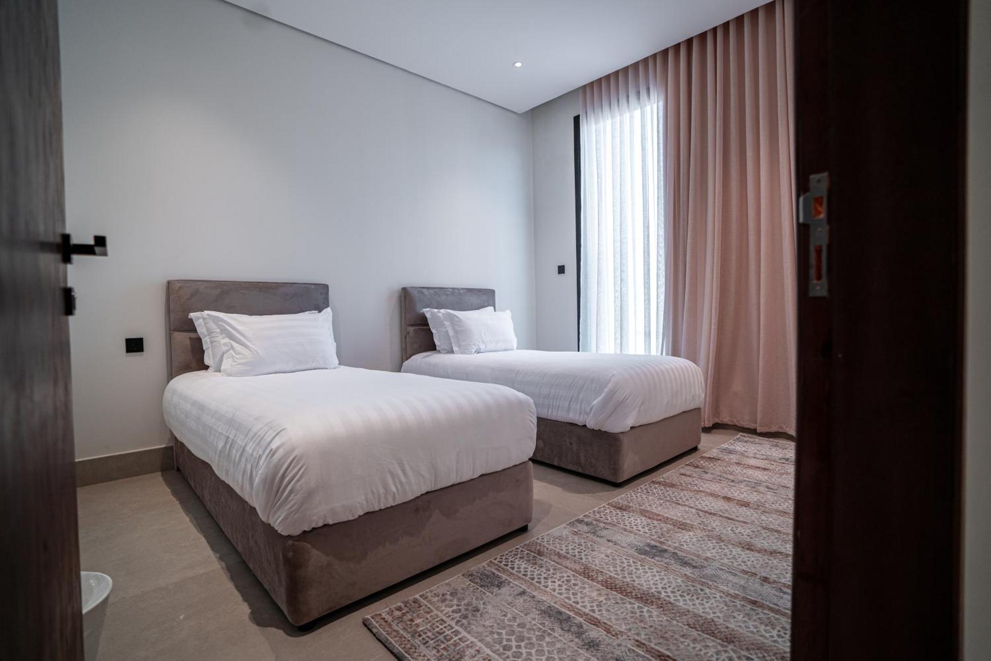 Apartment Paradise Of North جنة شمال *