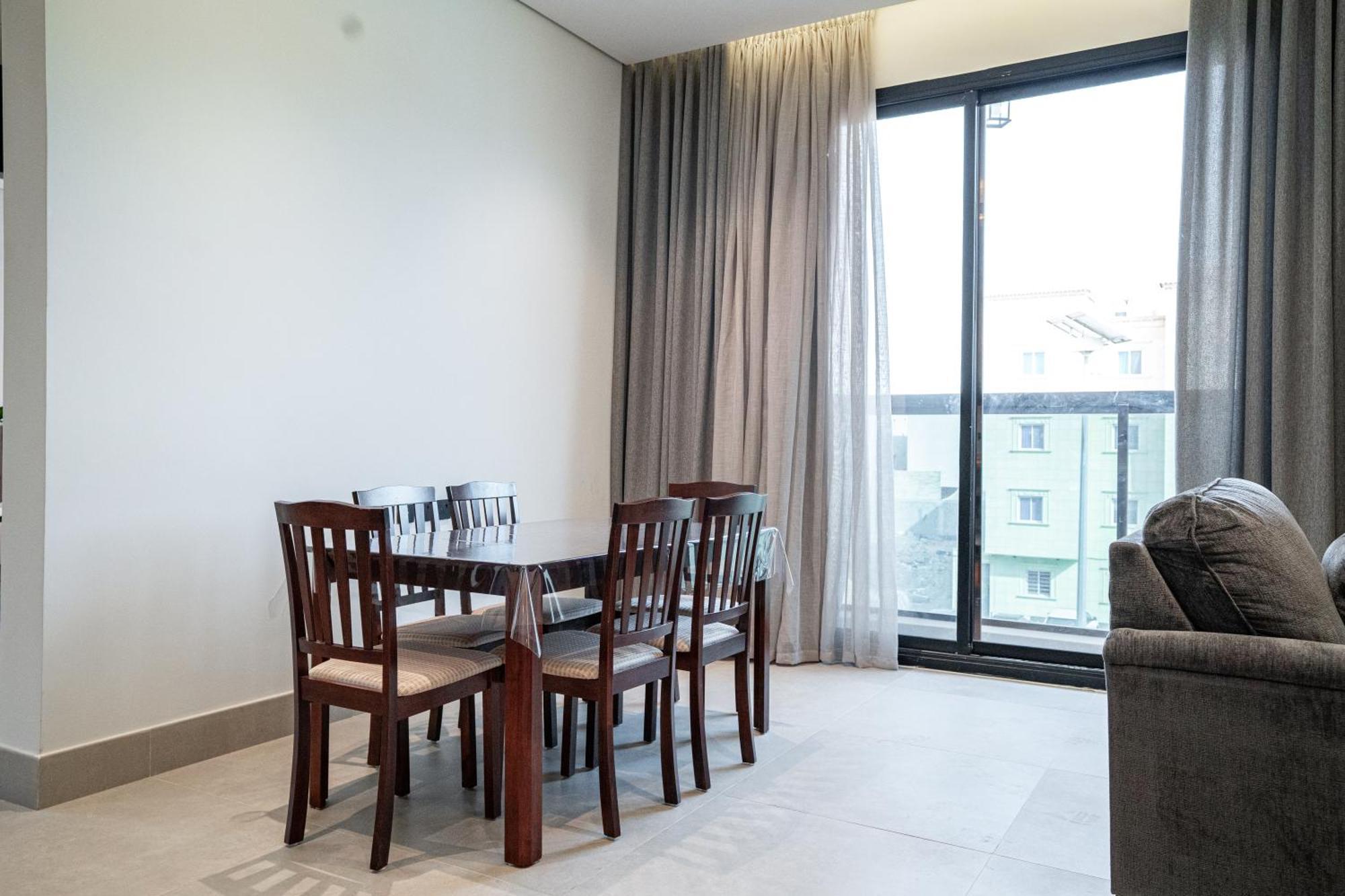 Paradise Of North جنة شمال Apartment