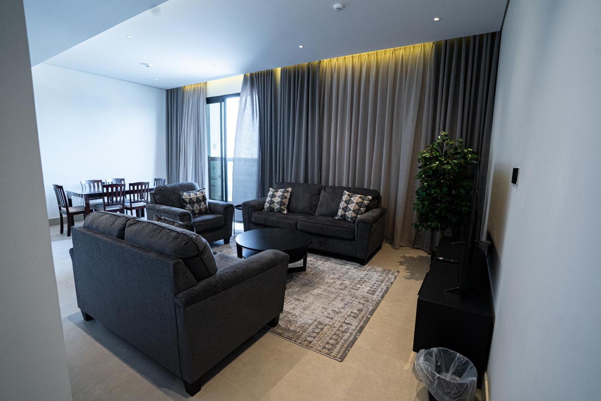 Apartment Paradise Of North جنة شمال Riyadh