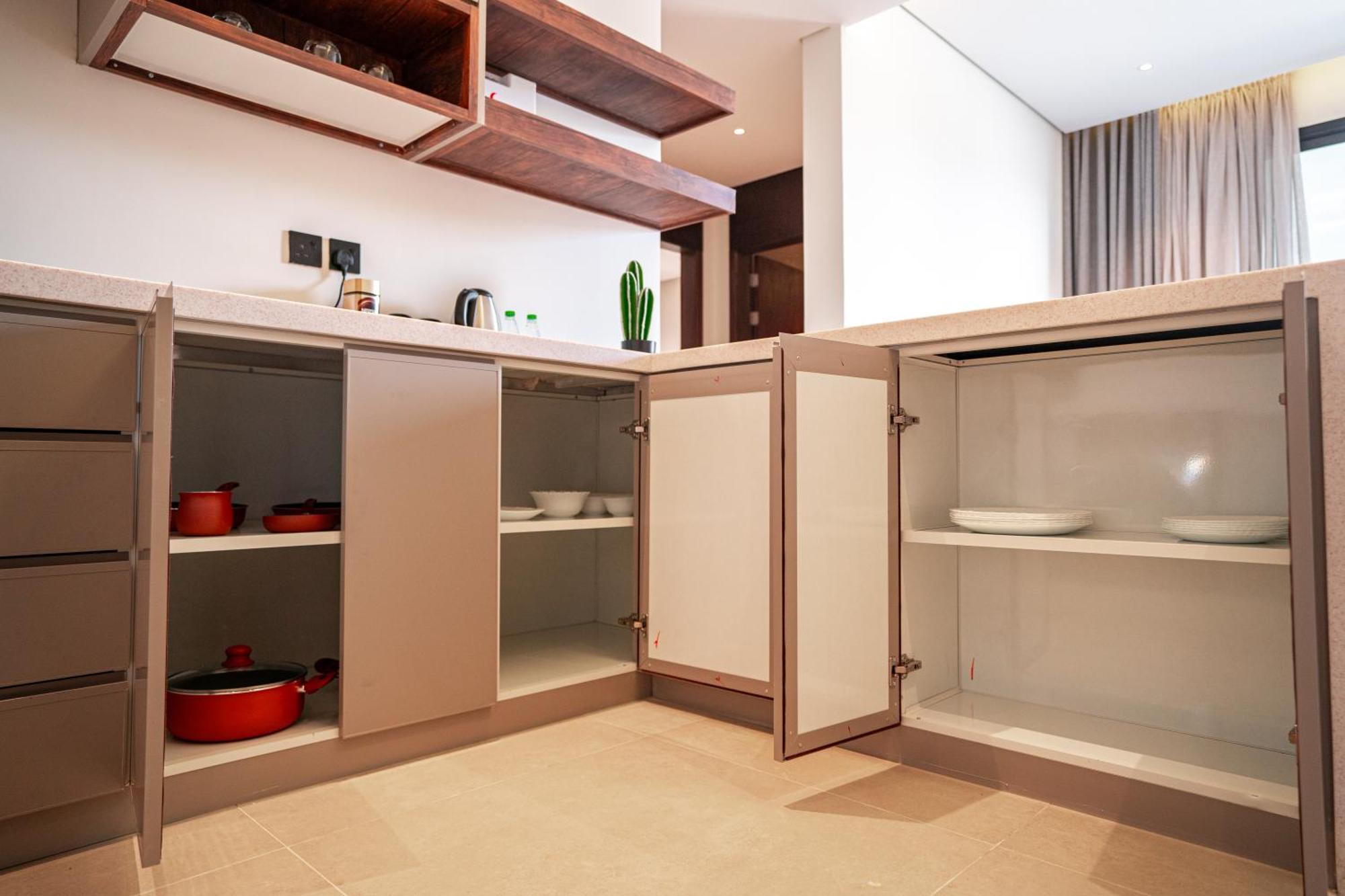 Apartment Paradise Of North جنة شمال *